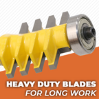 Tongue & Groove Assembly Router Bit