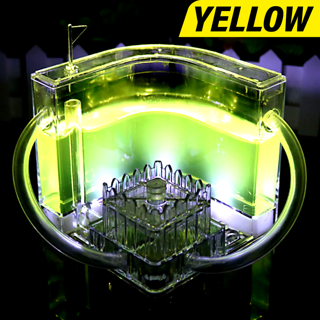 FarmAntz Educational Luminous 3D Ant Habitat