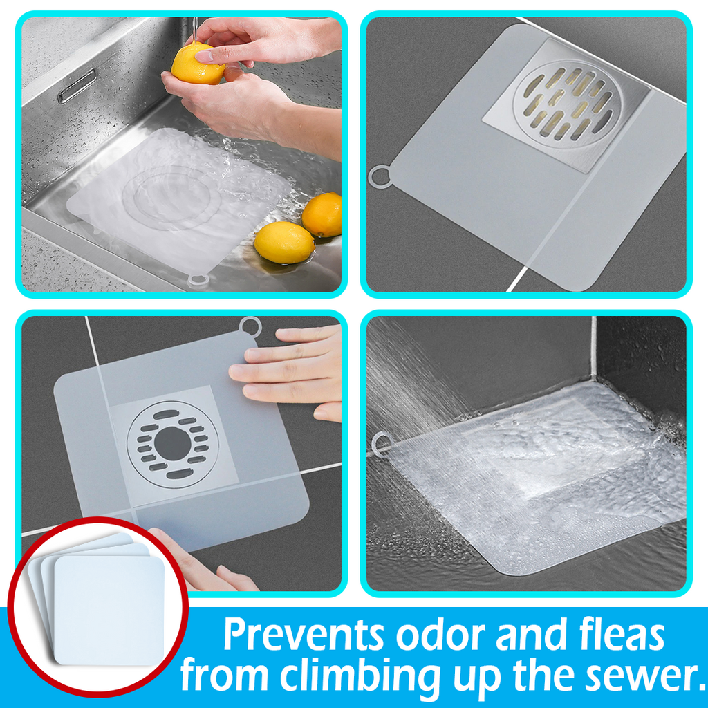 GA Anti-Odor Silicone Floor Cover