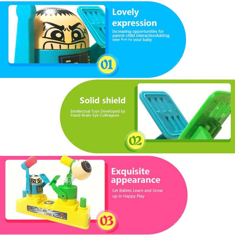 PRS Play Double Head Board Game Toy