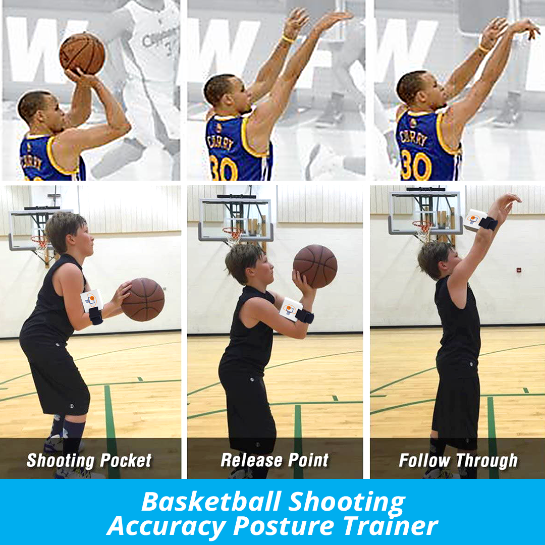 HoopsRUs Basketball Hand Posture Trainer