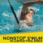 WaterBreak Swim Tether Stationary Training Band