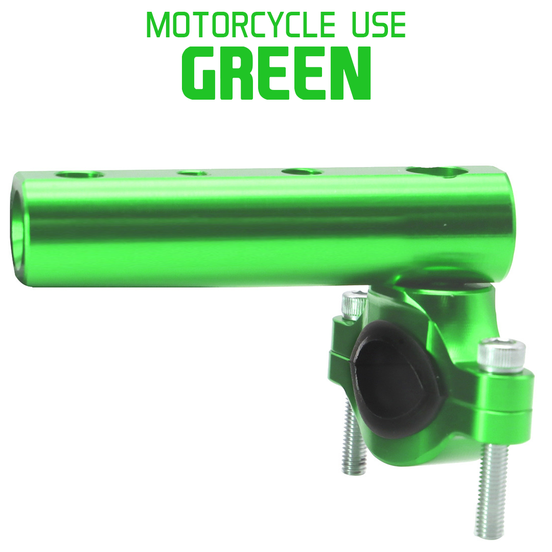 MotoGEAR+ Handlebar Extender Bracket