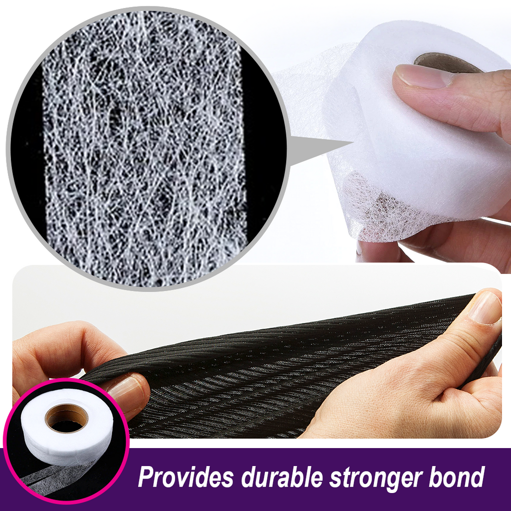 RCHL Iron-On Hemming Strip