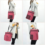 Yarn Artist’s Large Crafter Tote Bag