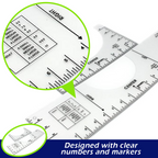 GILDE T-Shirt Ruler Guide