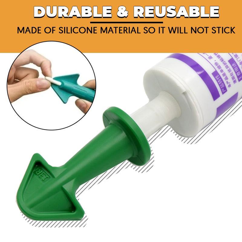 Multifunctional Construction Metal Squeegee