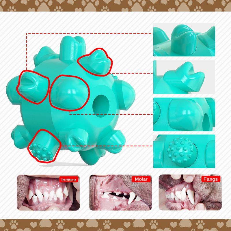 Portable Outdoor Dog Peg Toy