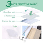 Waterproof Night Potty Trainer Diaper Skirt