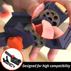 DUBU Adjustable Woodworking Drill Hole Jig
