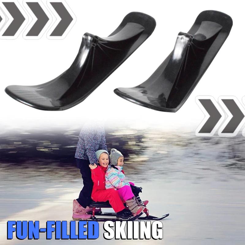 FunSled Ski Scooter Extenders