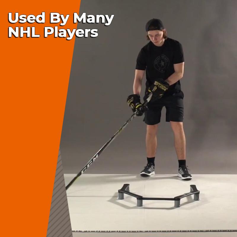 Hockey Pro Extreme Stickhandling Trainer