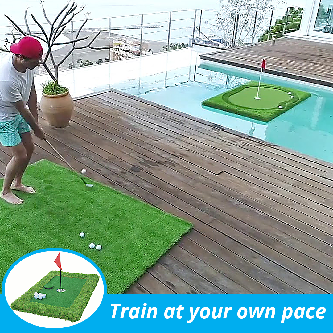 JETT™️ Artificial Floating Goal Turf