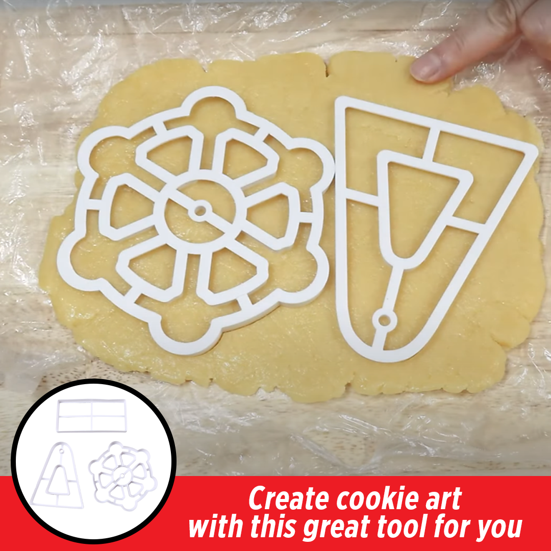 ANN™️ Ferris Wheel Cookie Cutter Set