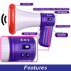 SoFun Multi Voice Changer Megaphone