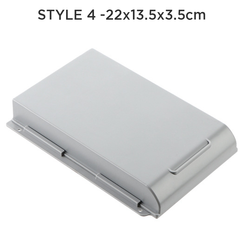 STACKABLE Under Desk Drawer Organizer Storage