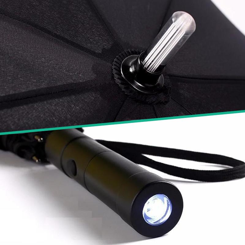 FanFix LED Saber Laser Sword Umbrella