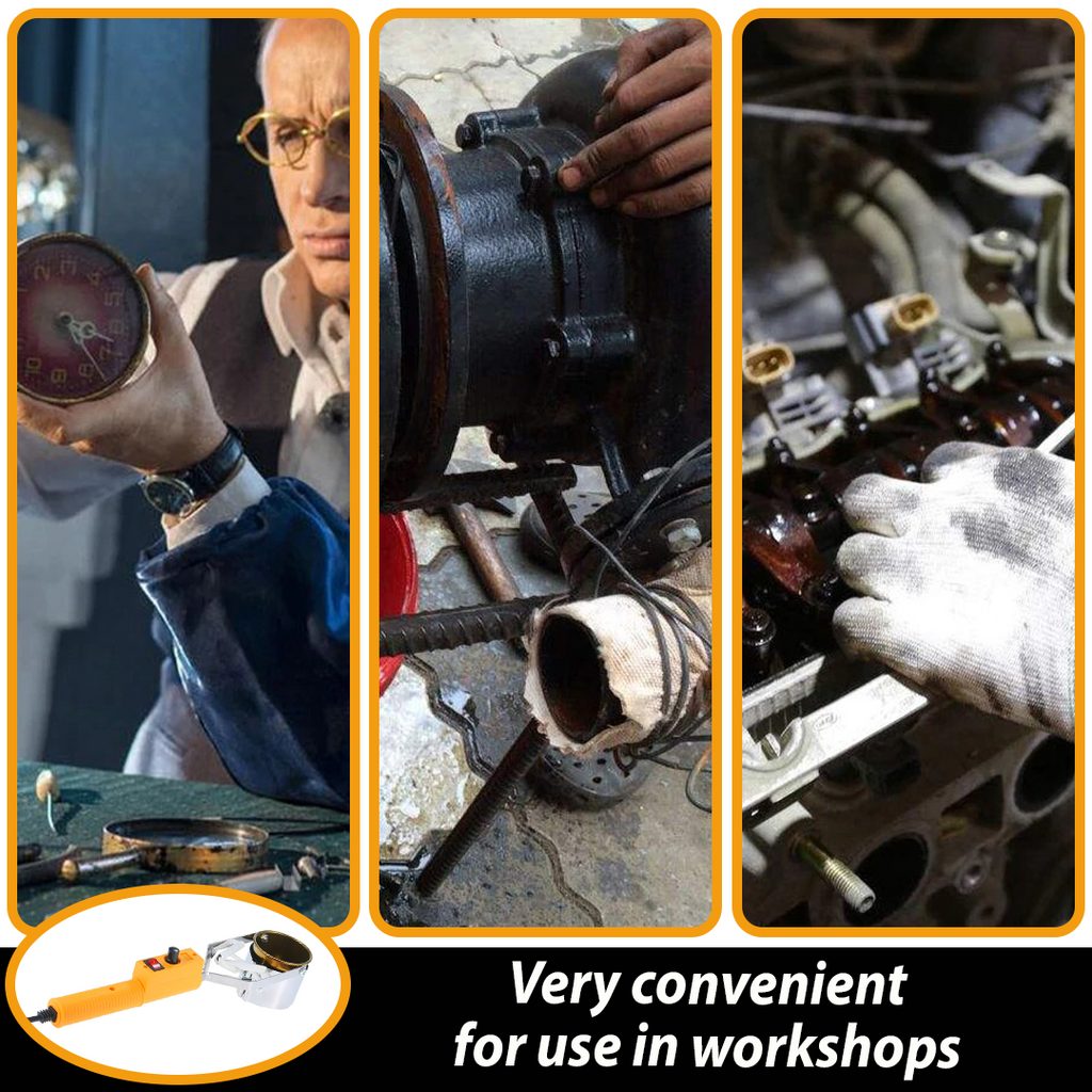 Clem+ Electronic Portable Solder Pot