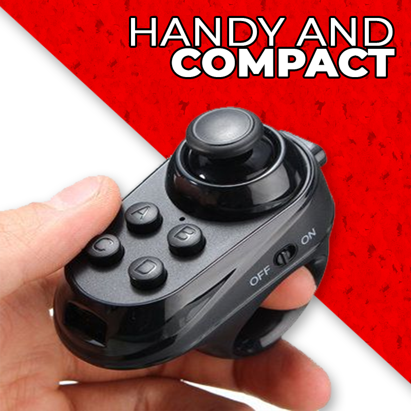 Multipurpose Wireless Mobile Phone Controller