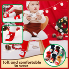Chic Kid Baby Christmas Anti-Slip Socks