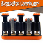 TenFingers Hand Grip Workout Equipment