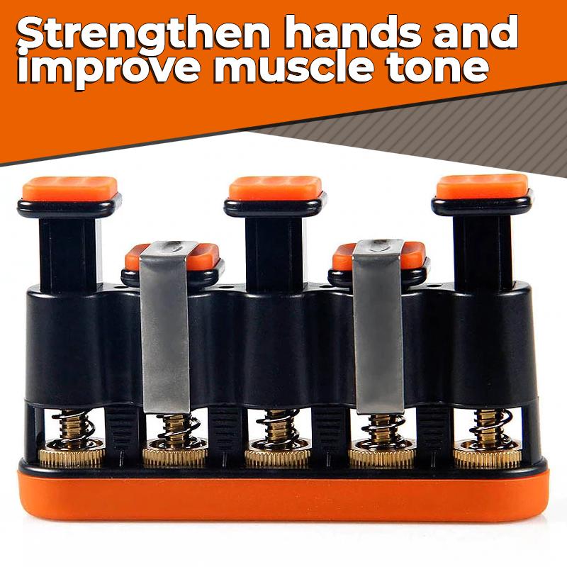 TenFingers Hand Grip Workout Equipment