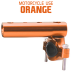 MotoGEAR+ Handlebar Extender Bracket