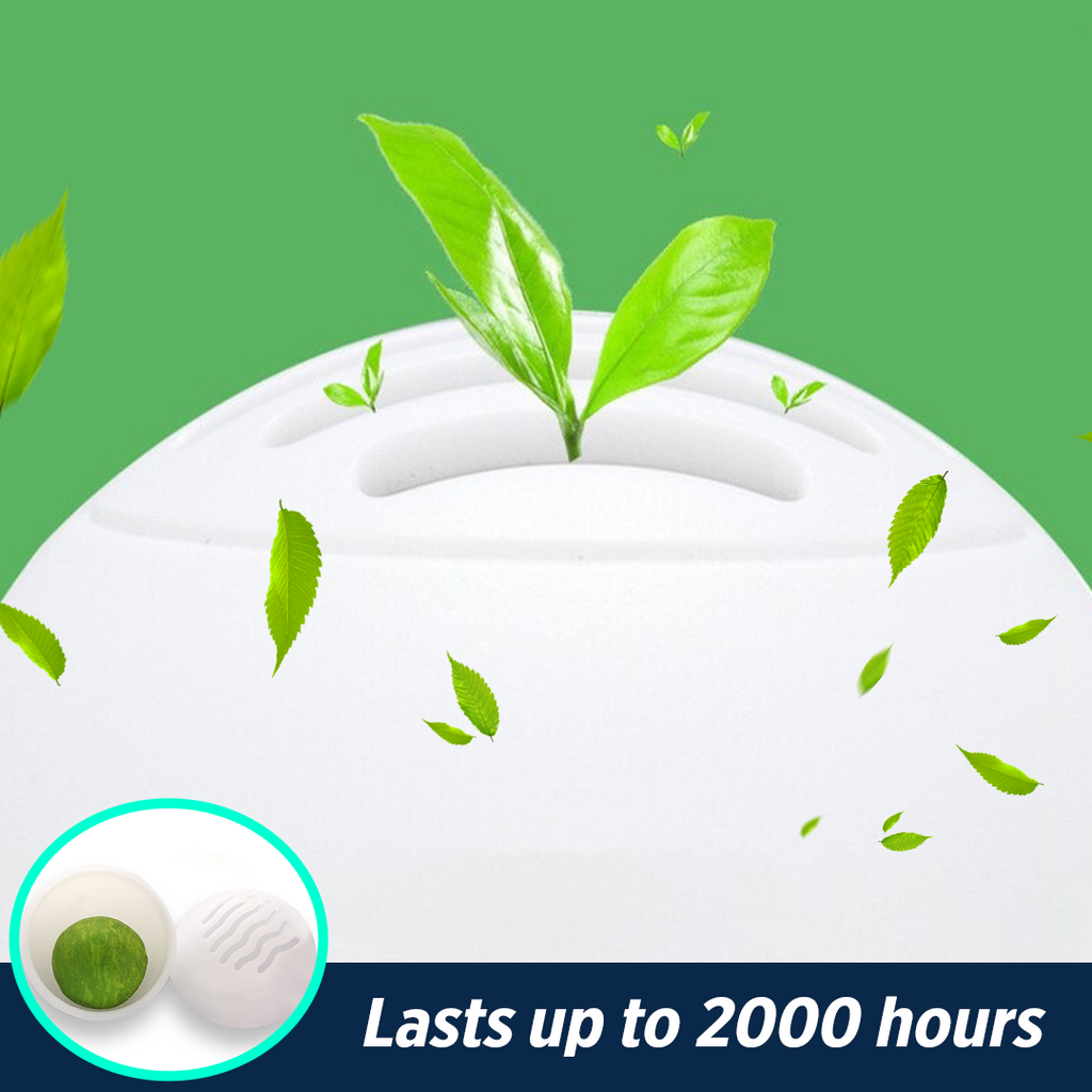 PumpSneaks Deodorizer Balls for Shoes