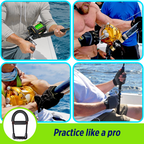 StrongFish Portable Forearm Wrist Training Aid