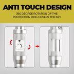Fiber Optic Visual Fault Locator