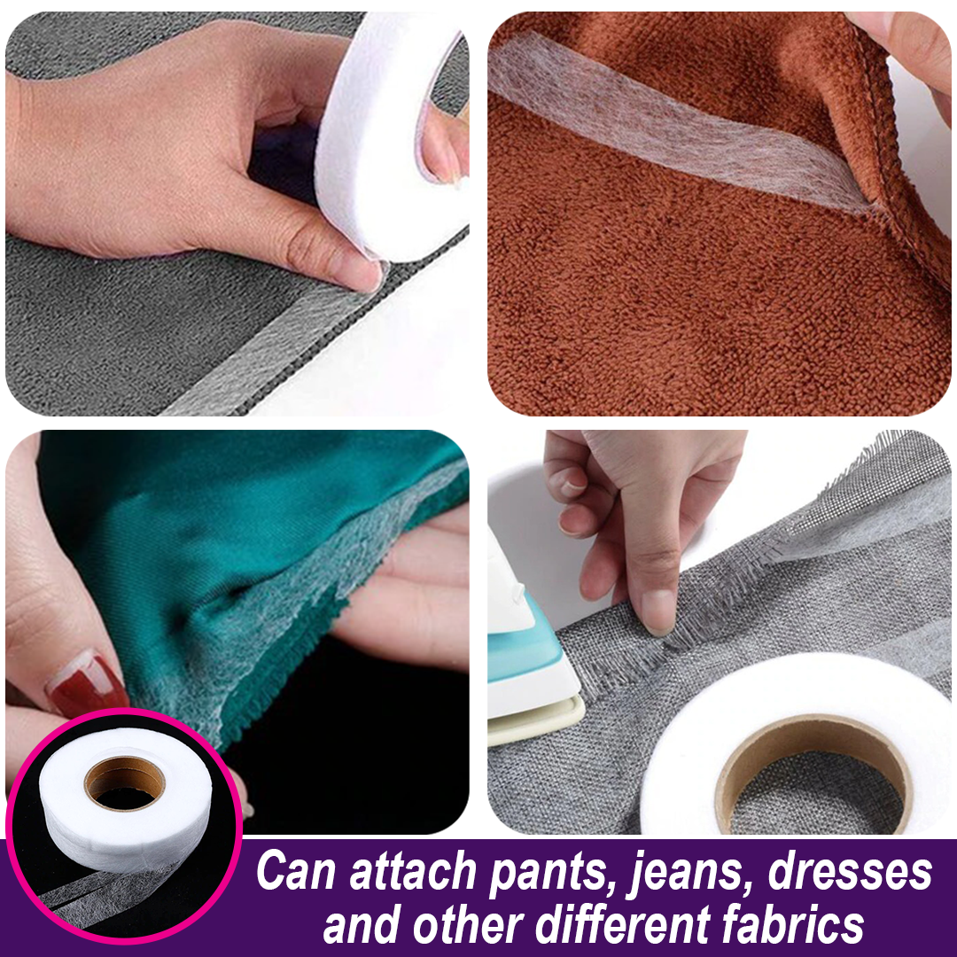 RCHL Iron-On Hemming Strip