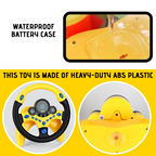 Kid’s Driving Simulation Steering Wheel