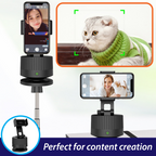 TakeTwo 360° Action Auto Tracking Smartphone Pod