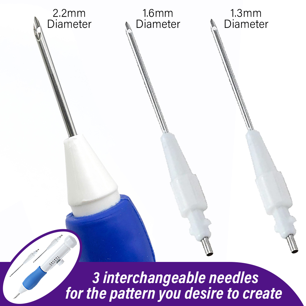 Magic Embroidery Pen Kit