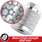 EM Angle Grinder to Groove Adapter