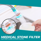 Kitchen Faucet Booster Water Filter