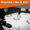 Hockey Pro Extreme Stickhandling Trainer