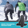 GiSnow Mini Shoes Snow Skate Gliders