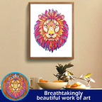 TRINKETS Creative Wooden Jigsaw Puzzles