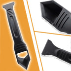 Multifunctional Construction Metal Squeegee
