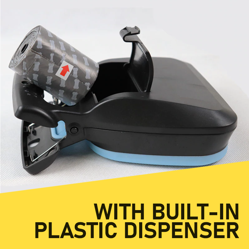 Portable Foldable Dog Waste Scooper