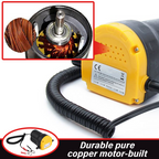 HW™️ Vehicle Oil Extraction Pump