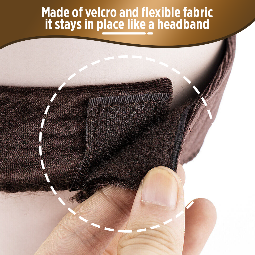 Adjustable Wig Headband Grip