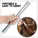 Mini Stainless Charcoal Barbecue Grill