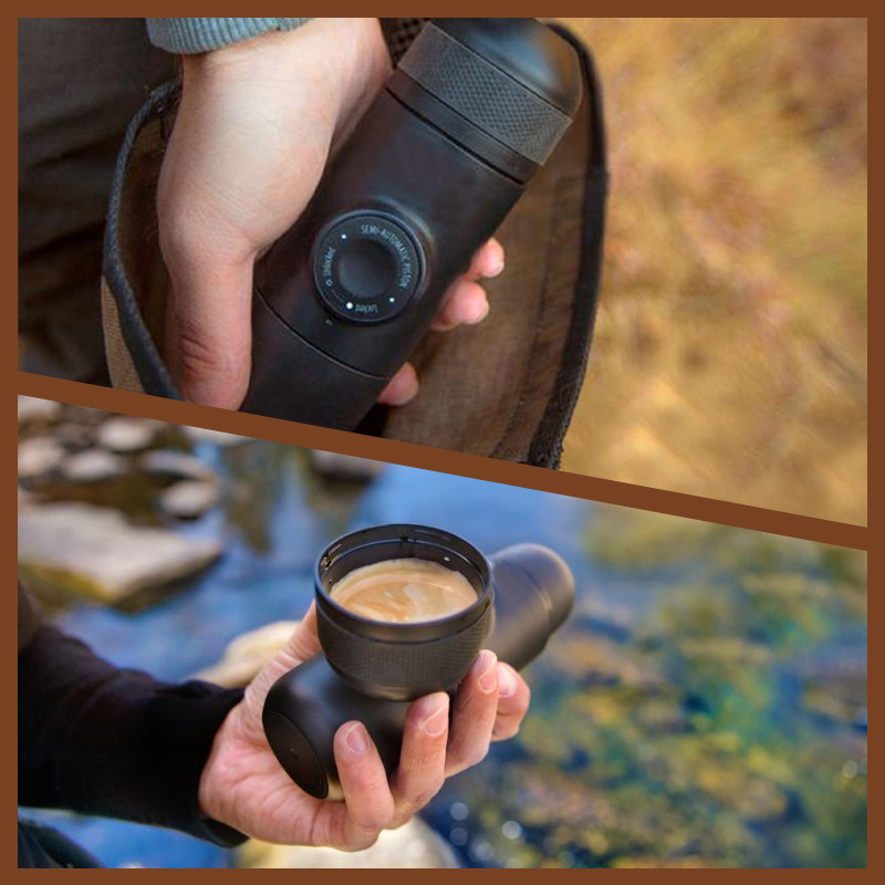 Portable Express Espresso Maker