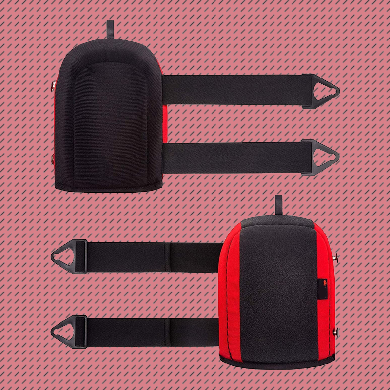 Non-skid Flooring Knee Pads