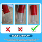 DIY Marble Run Assemble Kit