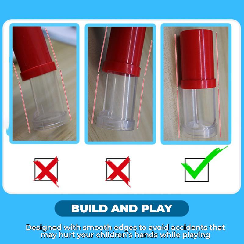 DIY Marble Run Assemble Kit