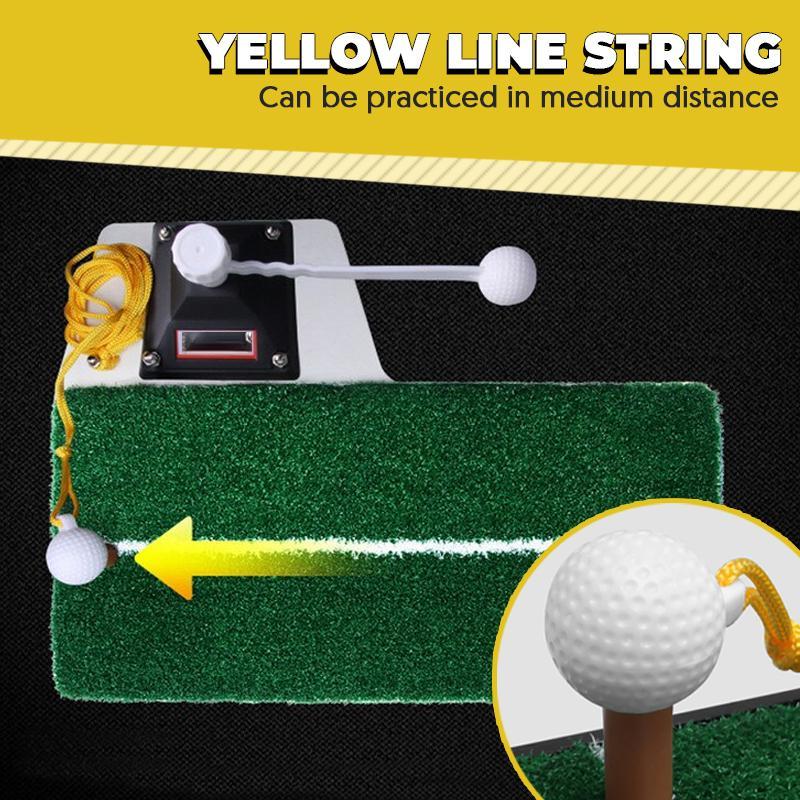 Golf Swing Indoor Training Mat
