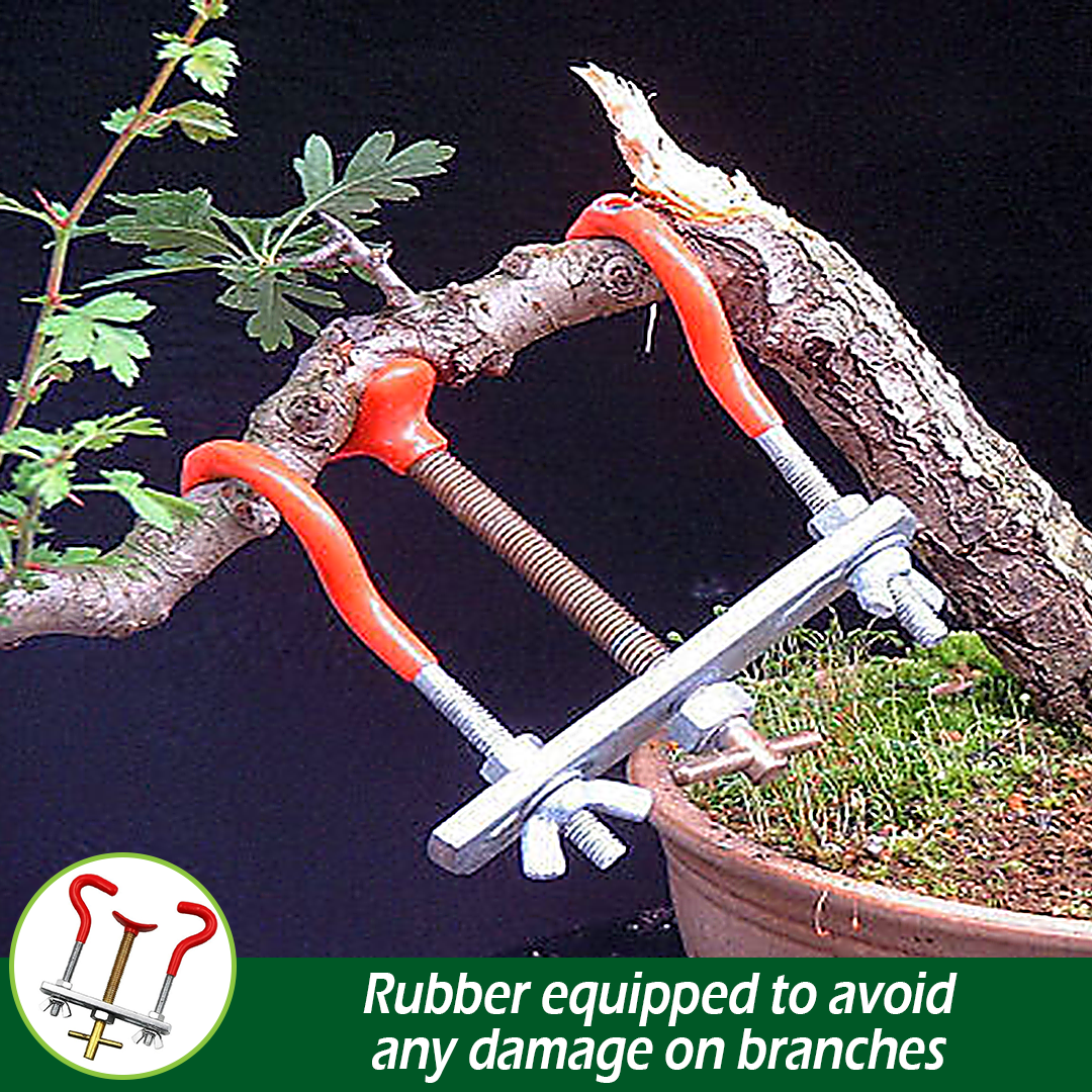 TreeClamp Medium Bonsai Branch Bender